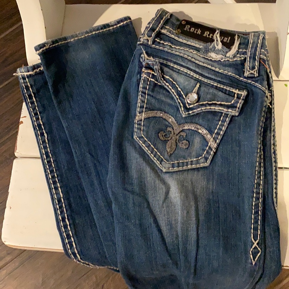 Rock Revival Skinny